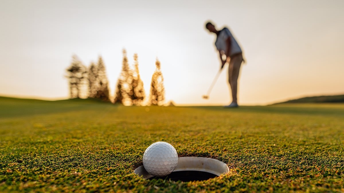Resuelto el misterio de la "maldición del golfista": Científicos descubren por qué las pelotas de golf "salen" del borde después de parecer entrar en el hoyo.
