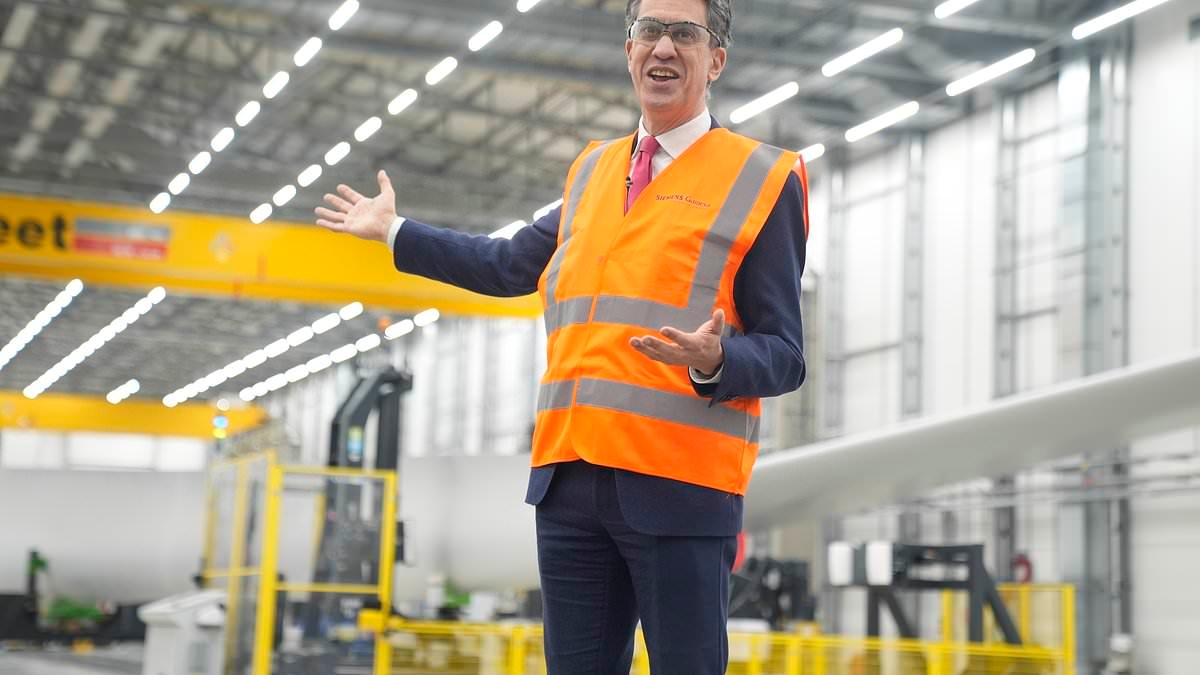 Rachel Reeves afirma que quer reduzir nossas contas, mas este é o imposto oculto que especialistas me disseram que está por vir - e o tolo por trás de tudo isso: JEFF PRESTRIDGE