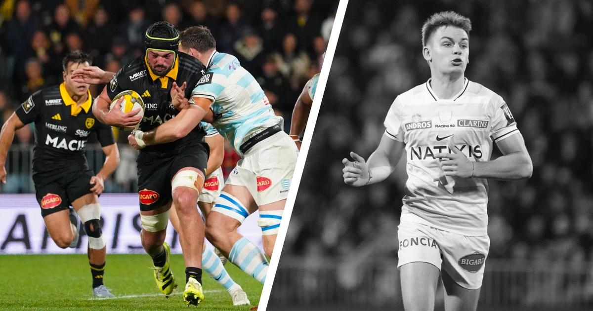 La Rochelle-Racing 92: Олдритт лидирует, Карбонно-Сён борется... Взлёты и падения