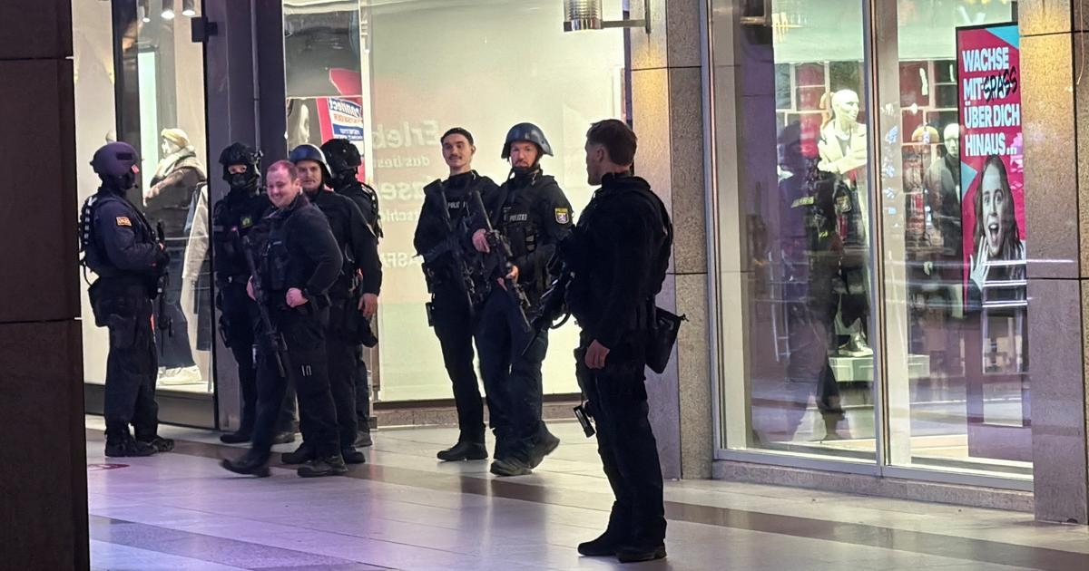 Германия: аэропорт Бремена временно закрыт после пролёта дрона