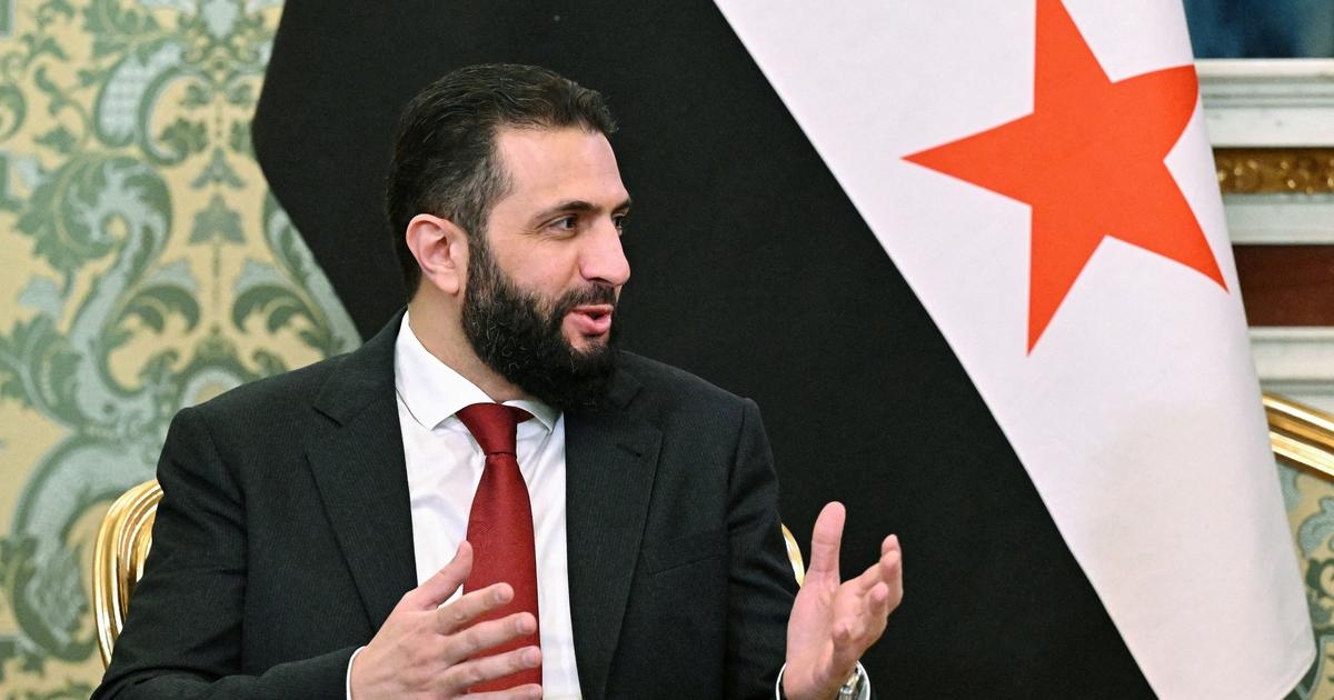 Вашингтон исключил президента Сирии Ахмеда аш-Шараа из своего черного списка террористов