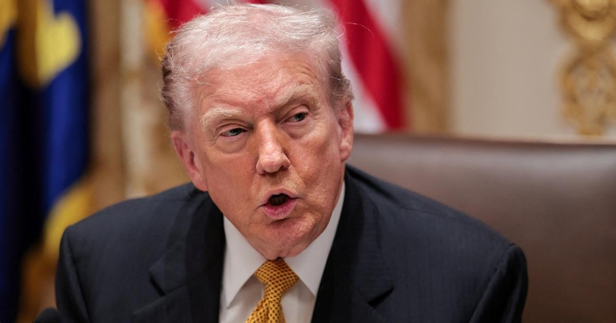 Donald Trump annonce qu'aucun responsable américain n'ira au G20 en Afrique du Sud