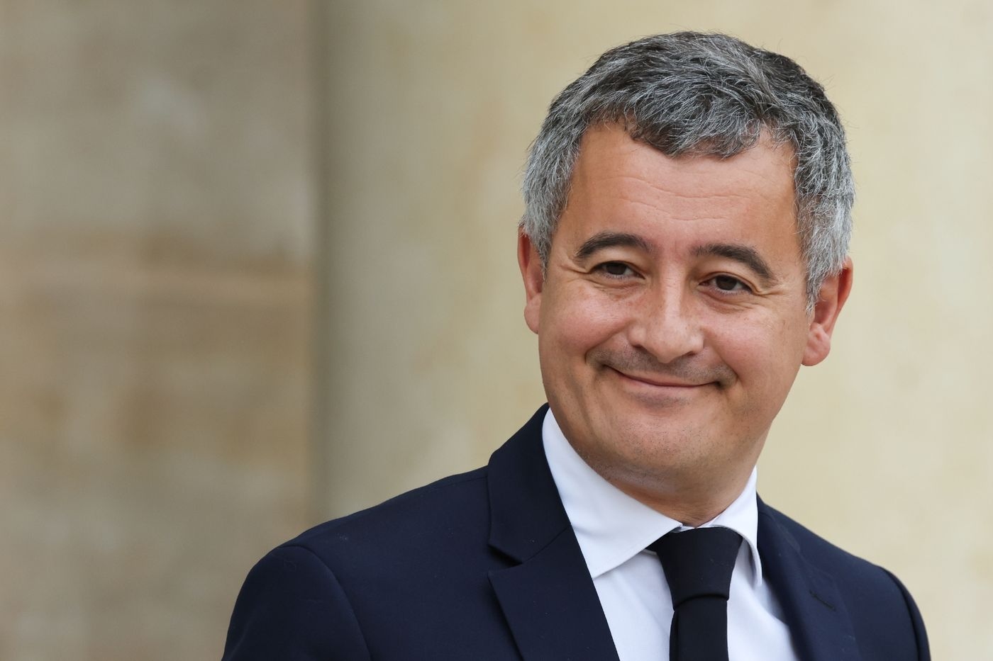La Santé Prison: Gérald Darmanin visited Nicolas Sarkozy