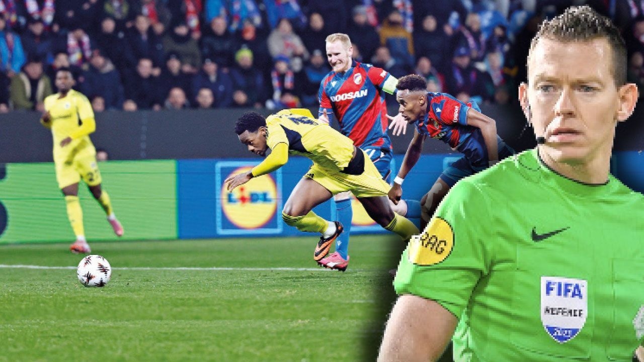 Lindhout sabıkalı çıktı! Çekya'da F.Bahçe'yi yıkan Hollandalının bu ilk vukuatı değil