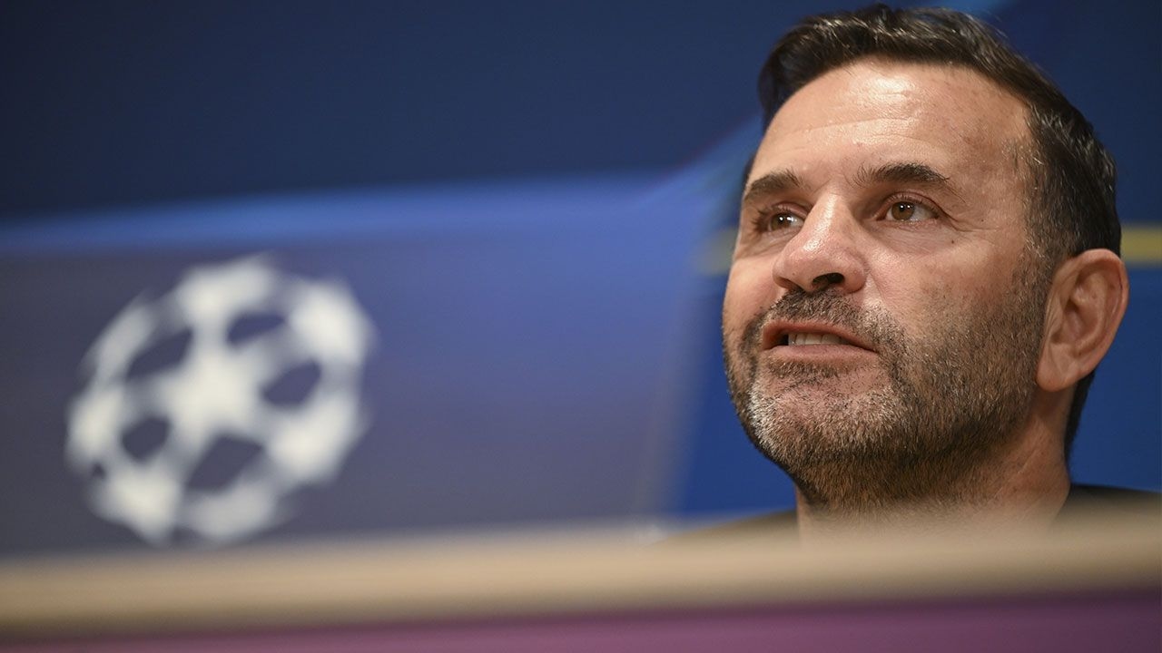 Okan Buruk, Ajax zaferini anlattı: Şans değil alın teri!