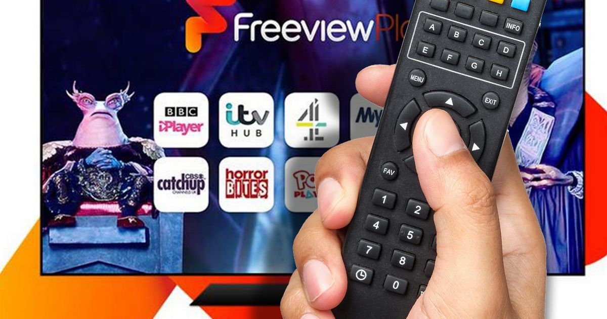 Check your Freeview TV now or miss out on two blockbuster new channels