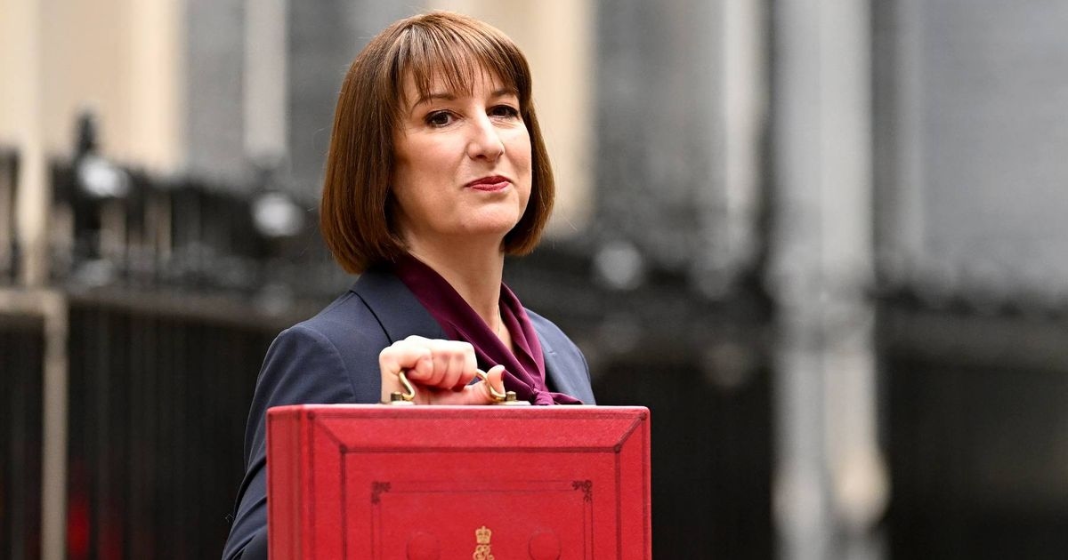 Rachel Reeves 'could raise tens of billions at Budget' without breaking major tax promises