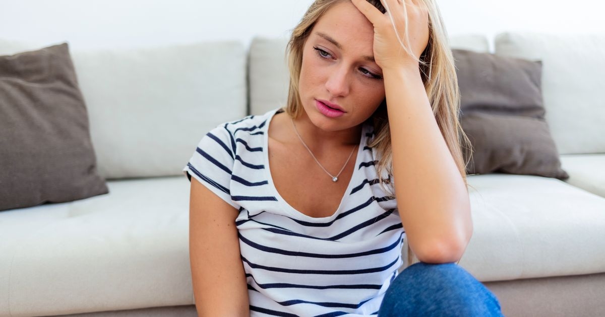 BRIAN READE: Ignored and failed, no wonder ordinary young Brits are depressed