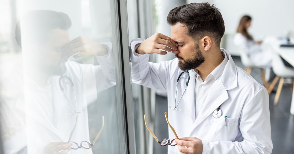 NHS crisis is 'complete nightmare' with enough vacancies to fill 66 hospitals