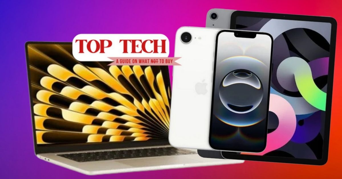 Top-Technik: Apple-Kunden sichern sich frühzeitig Black-Friday-Angebote für iPhones, iPads und MacBooks.