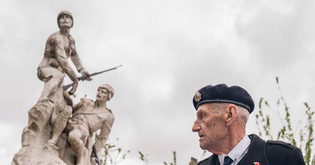 Anma Pazarı'nda savaş anıtlarına 2 milyon sterlinlik destek sağlandı