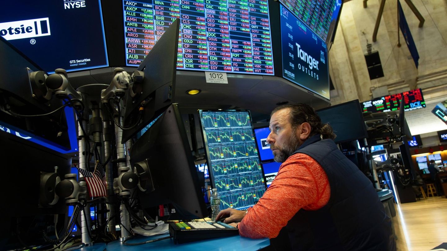 Borsa: Wall Street bu grafiği endişeyle izliyor | Capital+