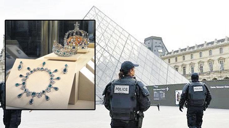 Louvre-overval onthult verrassend beveiligingsprobleem: Windows 2000 nog steeds in gebruik