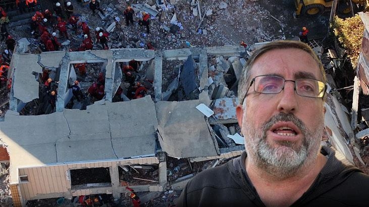 ¡Un edificio de 7 pisos se derrumbó en Kocaeli! Un residente que presenció el derrumbe dijo: "El edificio empezó a caerme encima".