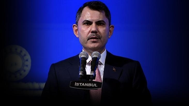 Spanning rond de loting! Minister Kurum: We gaan de huurprijzen in Istanbul stabiliseren