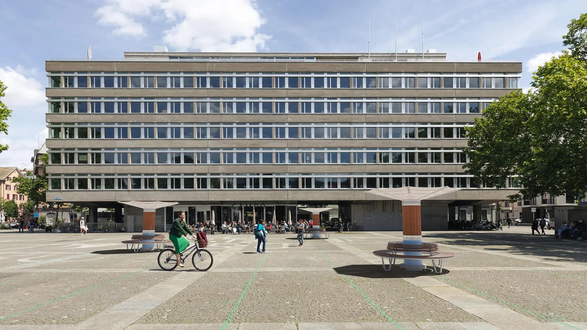 L'invention de deux jeunes étudiants qui pourrait changer la construction et mettre fin à la chaleur extrême dans les villes