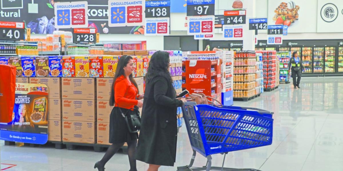 Walmart busca aumentar la capacidad de compra y diversificar pagos con nueva tarjeta de crédito