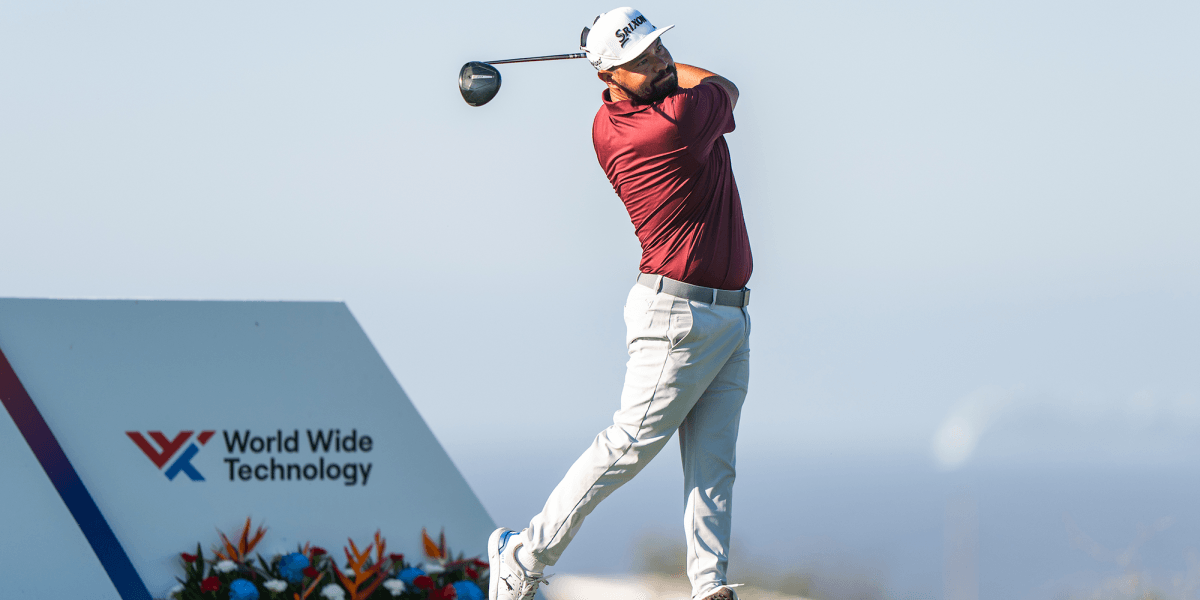 JJ Spaun: l'apice del golf nonostante il diabete