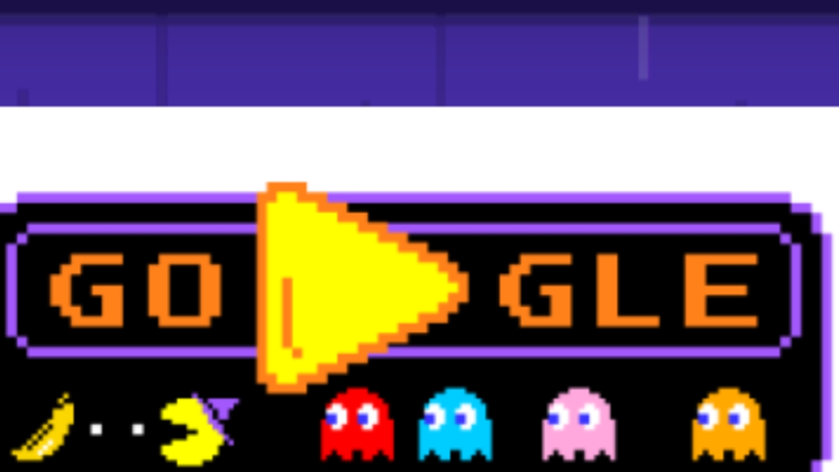 Pac-man: Google launches a fun doodle to play the classic game in its Halloween version