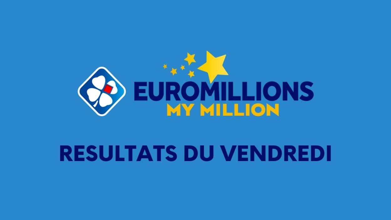 Вот результаты розыгрыша EuroMillions от пятницы, 7 ноября 2025 года.