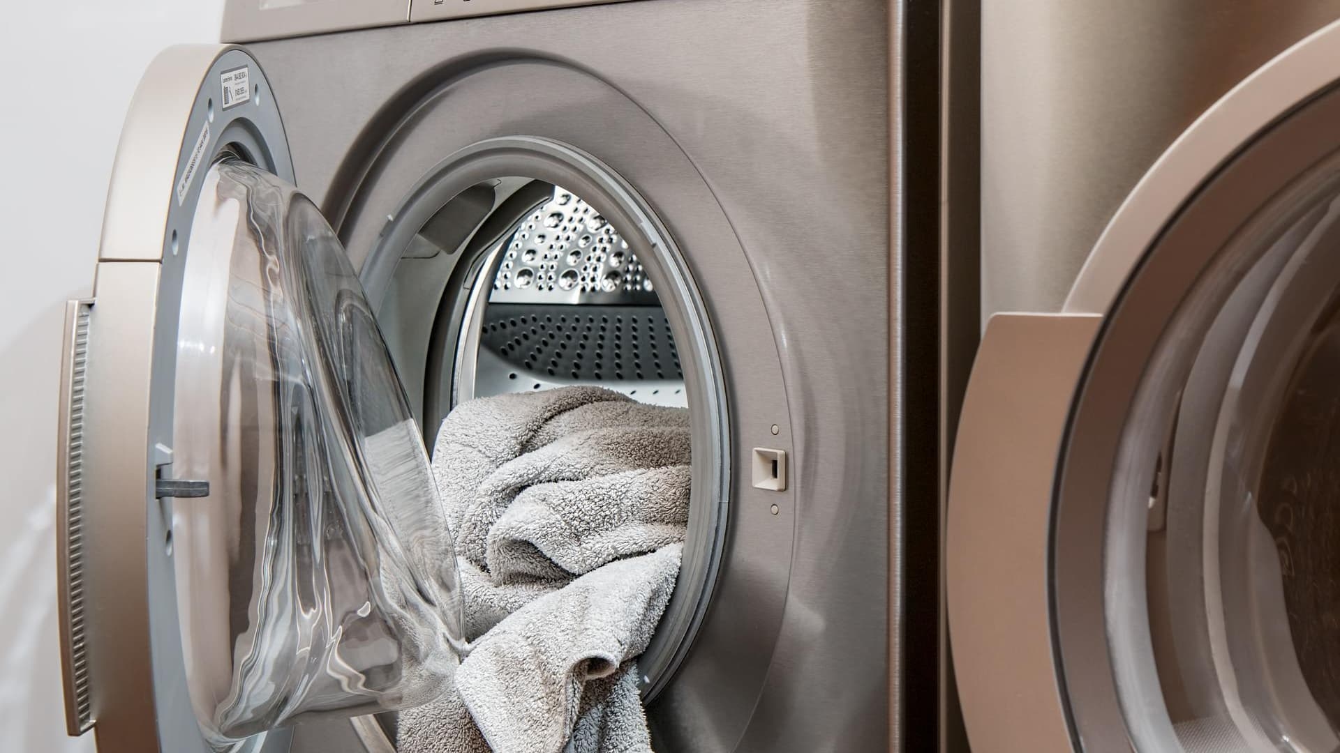 Sheets, magnesium beads… the laundry detergent of the future is coming to our washing machines