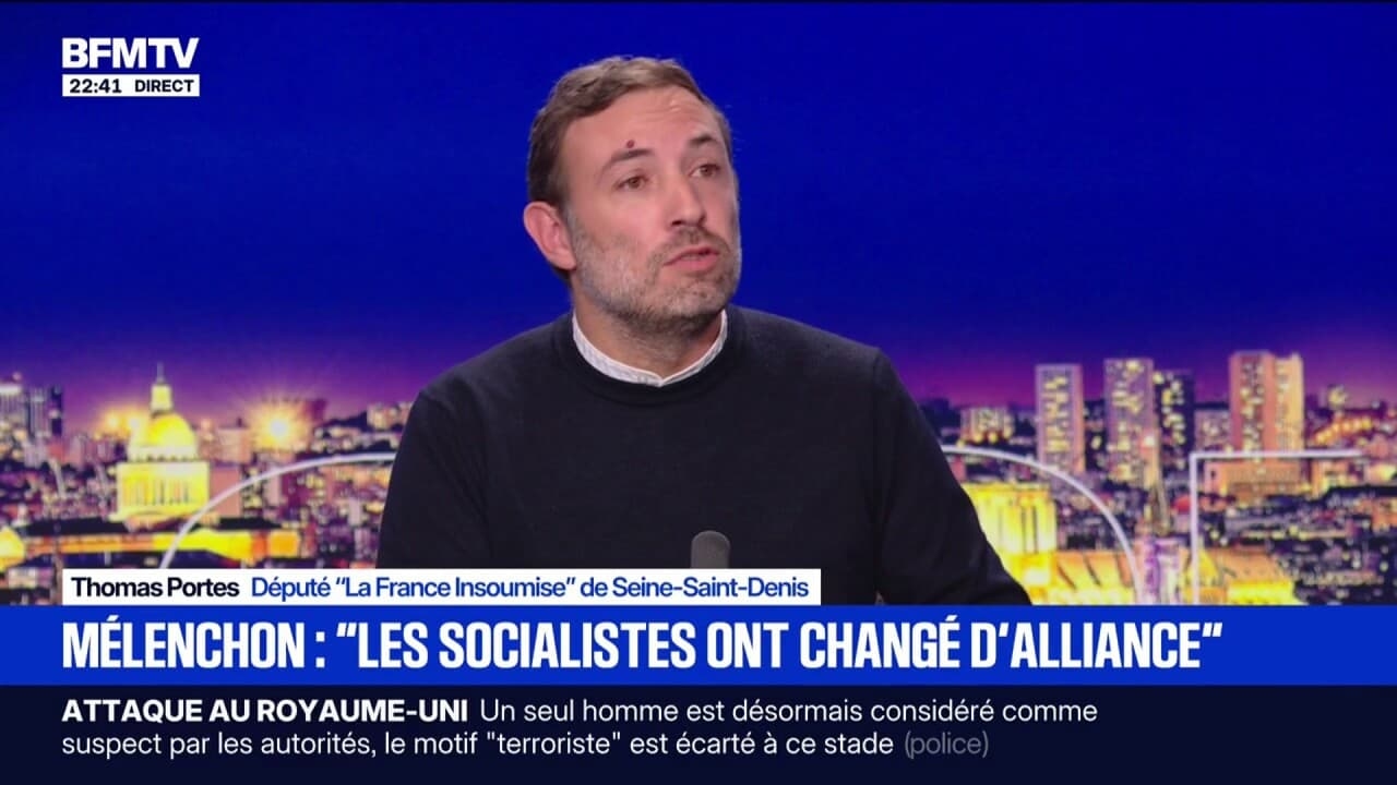 Бюджет в Национальной ассамблее: по мнению депутата парламента от LFI Томаса Портеса, «Социалистическая партия и Эмманюэль Макрон ведут игру с обманом».