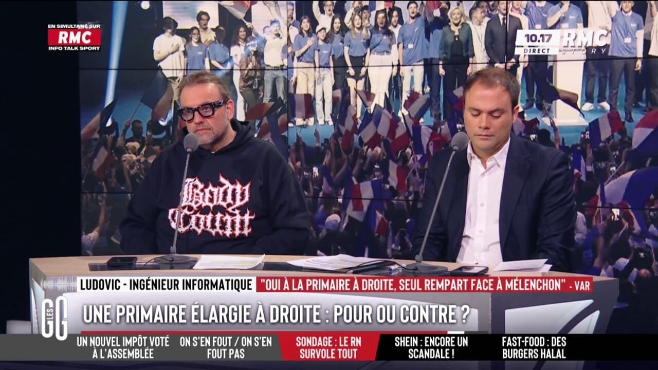 «Нам нужны праймериз правых, иначе у власти окажется Меланшон».