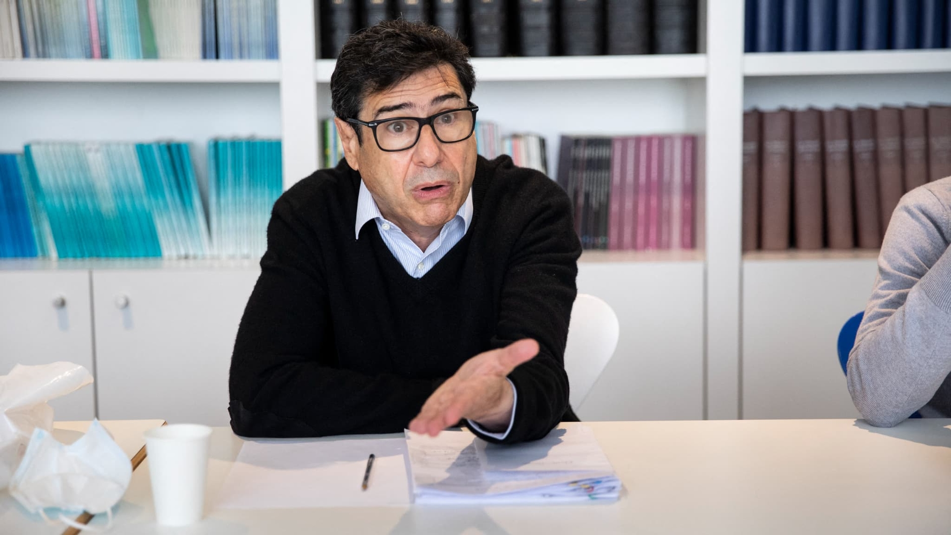 Kim jest Philippe Aghion, Francuz, który otrzymał Nagrodę Nobla w dziedzinie ekonomii w 2025 roku?