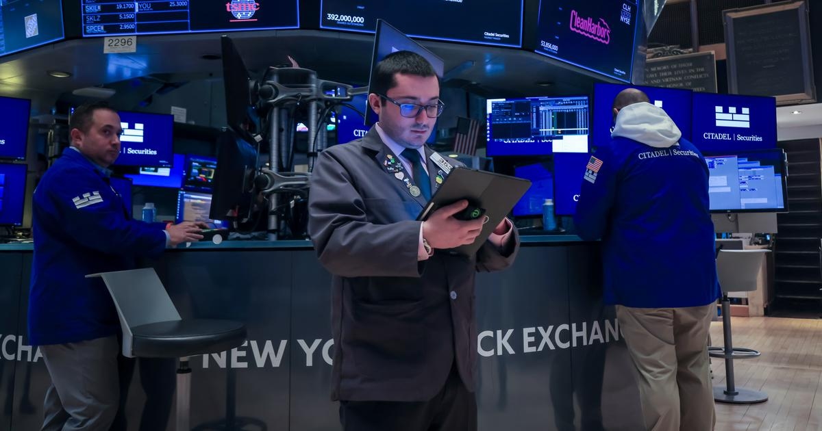 Ein uneinheitlicher Abschluss einer bärischen Woche an der Wall Street