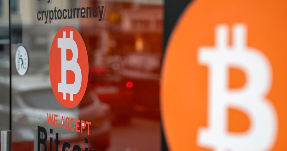 Bitcoin price drops below $100,000 for the first time in six months