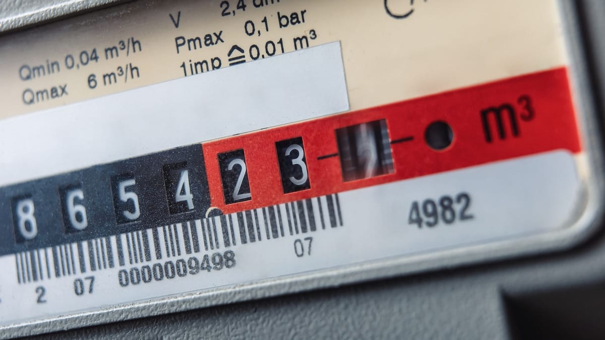 Save energy: Is your gas consumption too high?