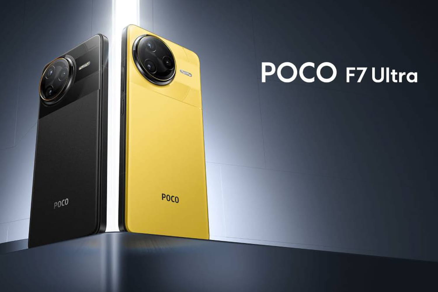 Black Friday bei Xiaomi: Amazon senkt den Preis des POCO F7 Ultra im Rahmen eines Blitzverkaufs.