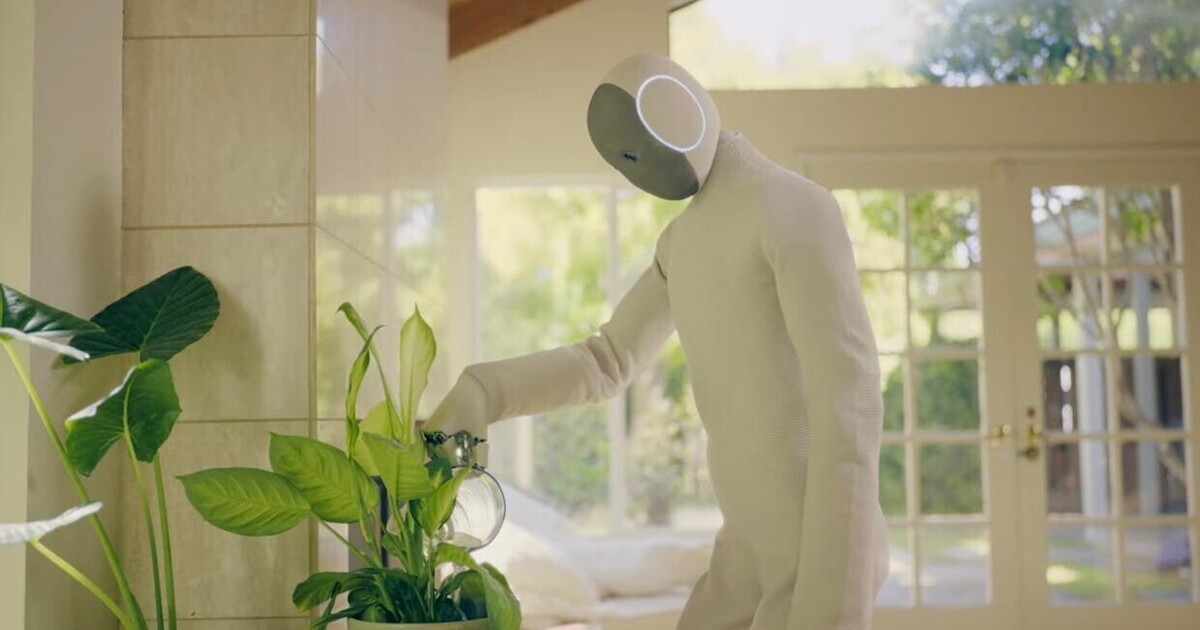 1X'in robot yapay zeka uşağı Neo'da insani olan ne var?