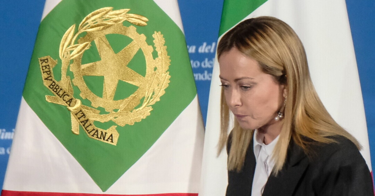 Meloni trifft sich mit Abu Mazen und fordert die Entwaffnung der Hamas. Irritation gegen Landini und Brunetta.