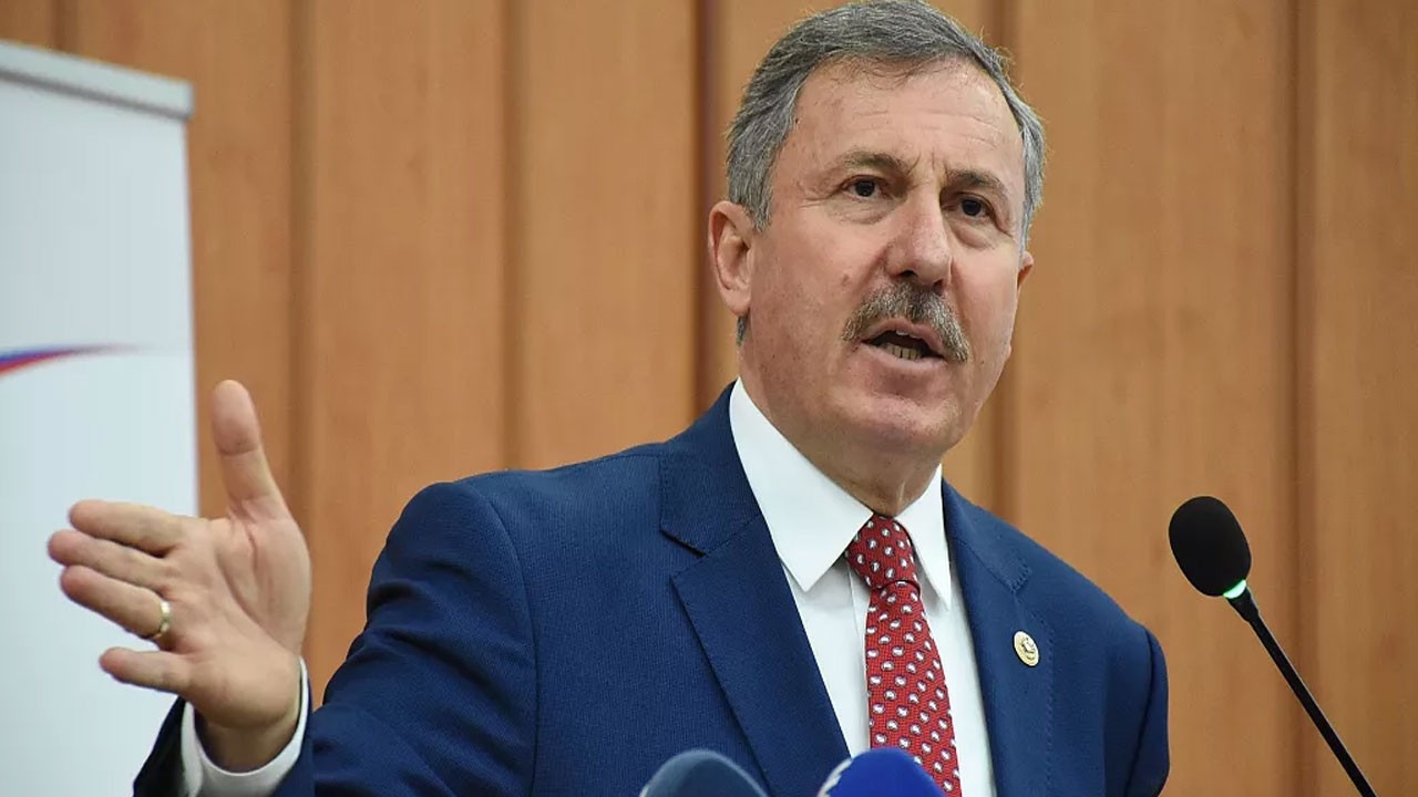 Selçuk Özdağ: Het uitvaardigen van een arrestatiebevel voor de bandiet Netanyahu is een belangrijke stap