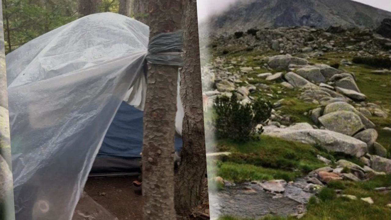 Er wurde 17 Jahre lang gesucht und schließlich in den Bergen gefunden.