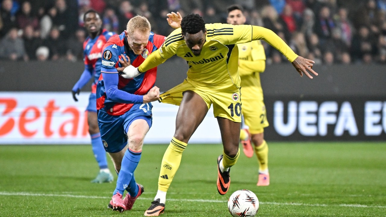 Fenerbahçe straciło 2 punkty w Czechach