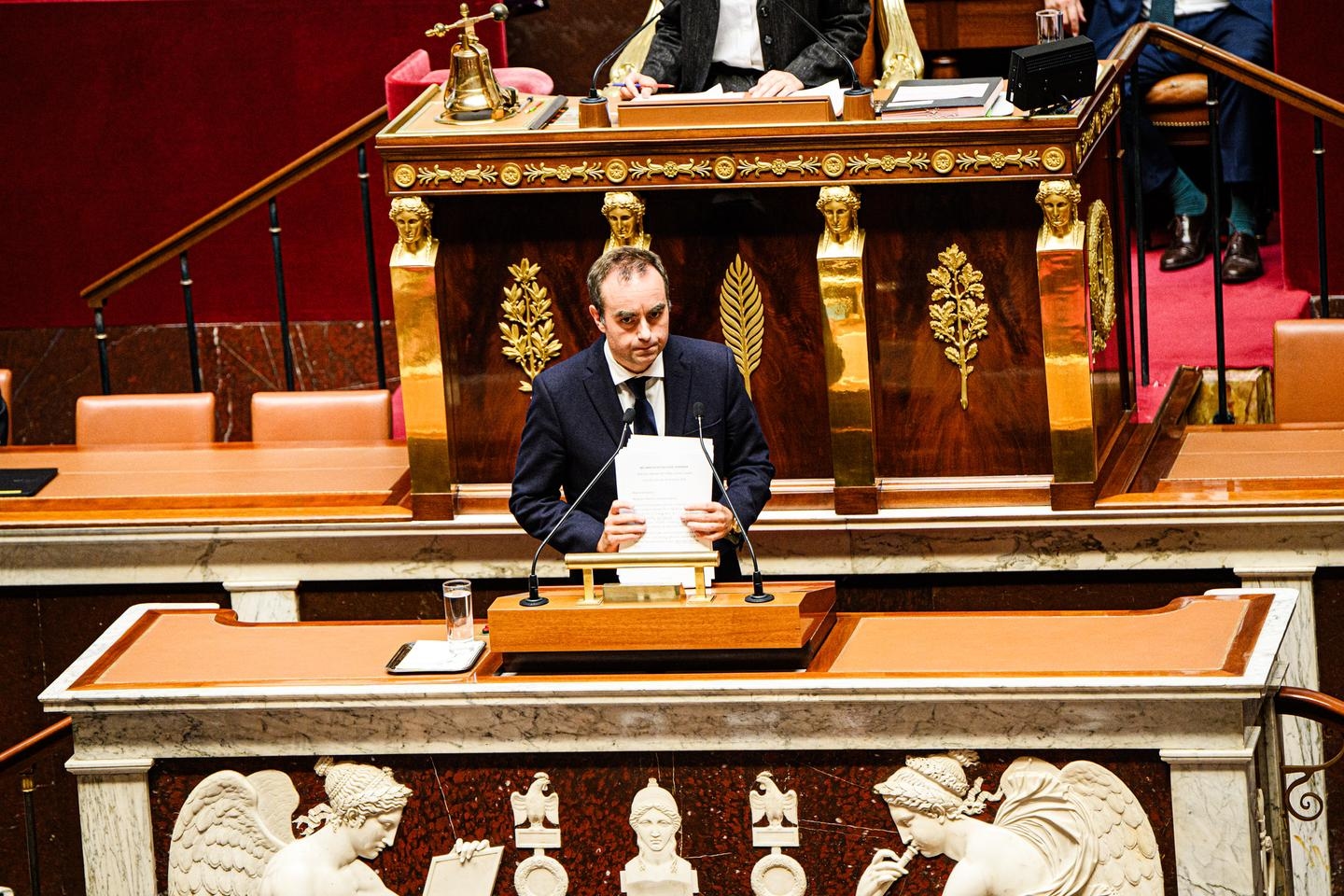 Haushalt 2026: Der Lecornu-Plan, ehrgeizig, aber sehr fragil