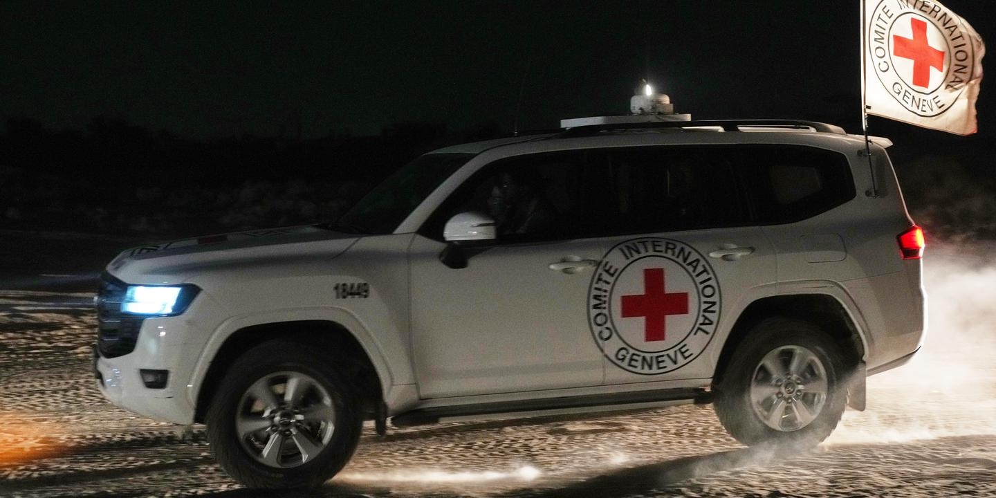 ПРЯМОЙ ЭФИР, Газа: Израиль заявил, что получил тело, выданное ХАМАСом за тело израильского заложника