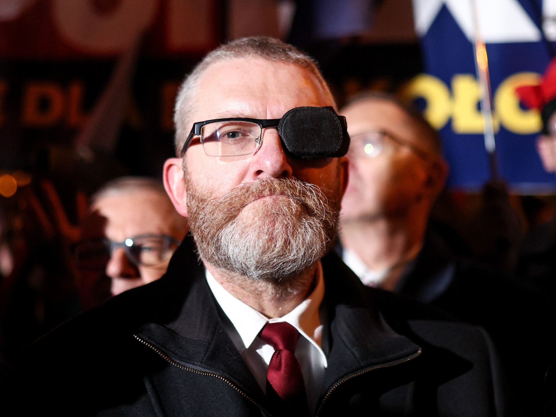 Braun wil bescherming tegen contraspionage. 'Mijn exclusieve loyaliteit in twijfel trekken'