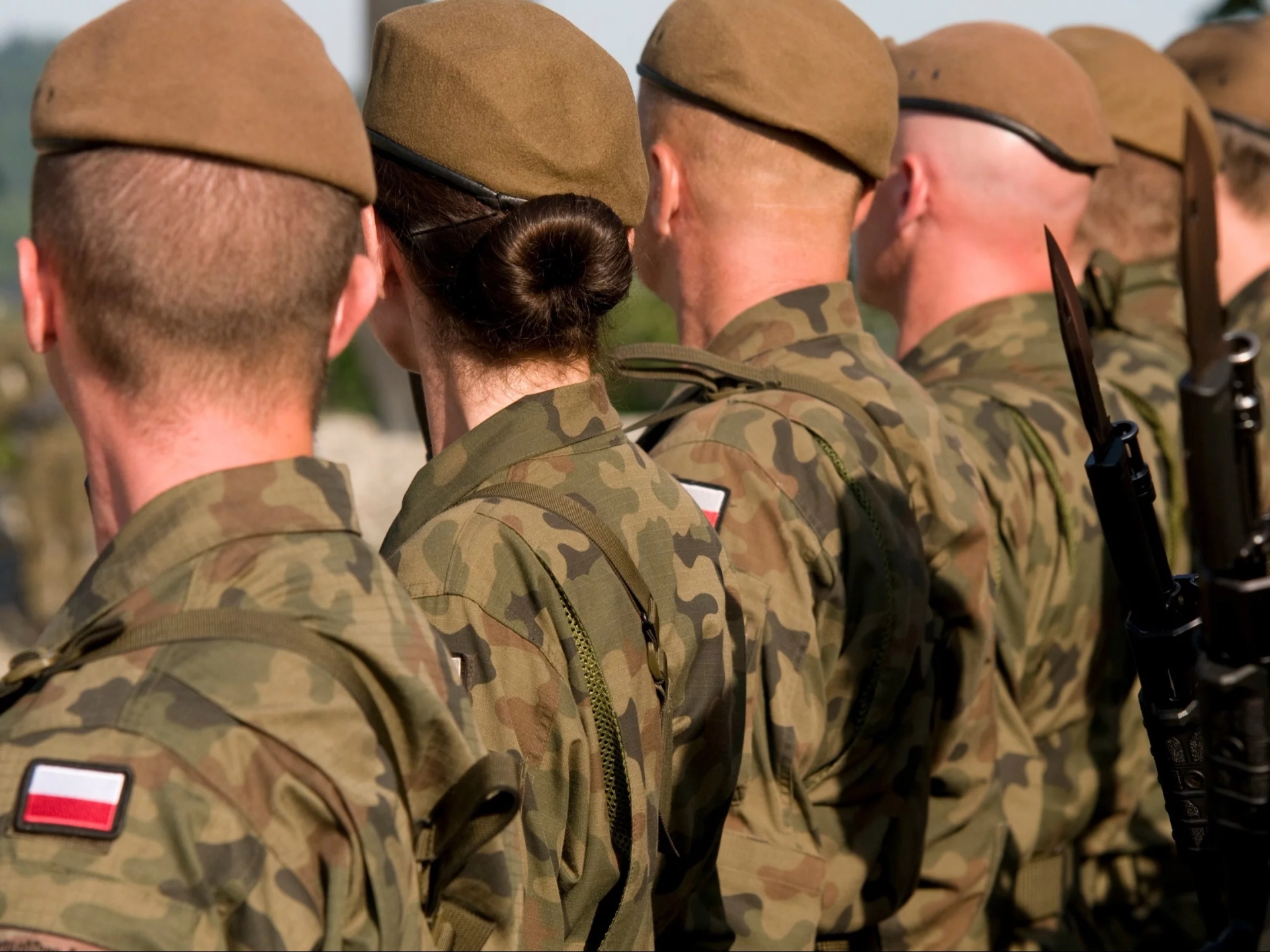 Polonia en guerra. ¿Defenderían los ciudadanos la República de Polonia? Encuesta