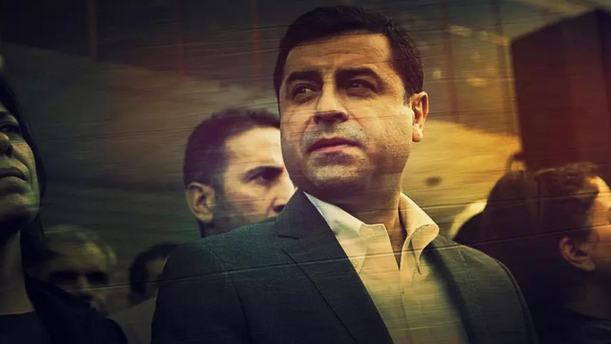 Die Einschätzung von MHP-Vizevorsitzendem Yıldız zu Selahattin Demirtaş: „Das Gericht kann das Original der Entscheidung anfordern.“