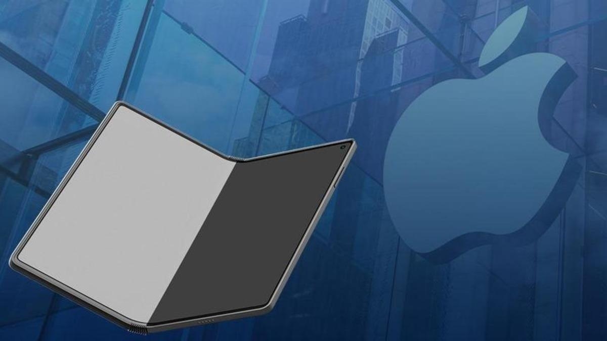 Składany telefon Apple będzie pierwszym tego typu urządzeniem w branży!
