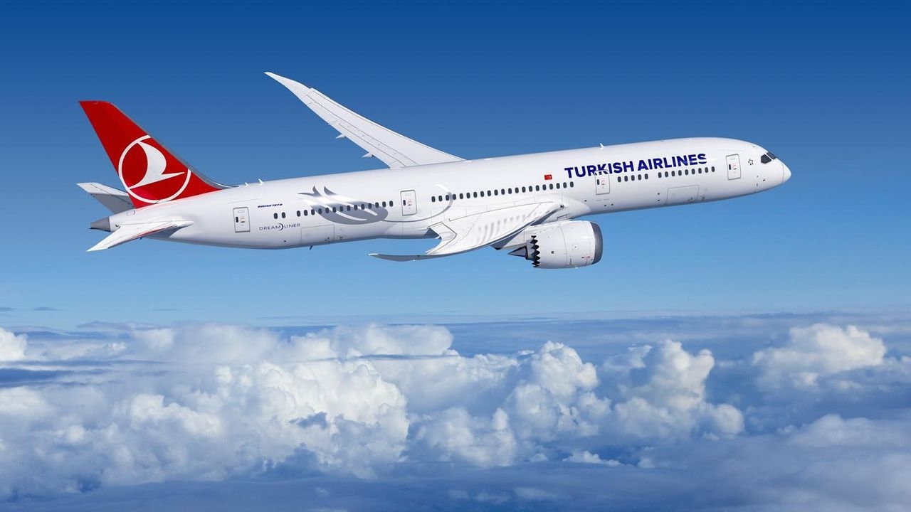 Nieuwe campagne van Turkish Airlines voor vluchten naar Centraal- en Noord-Europa