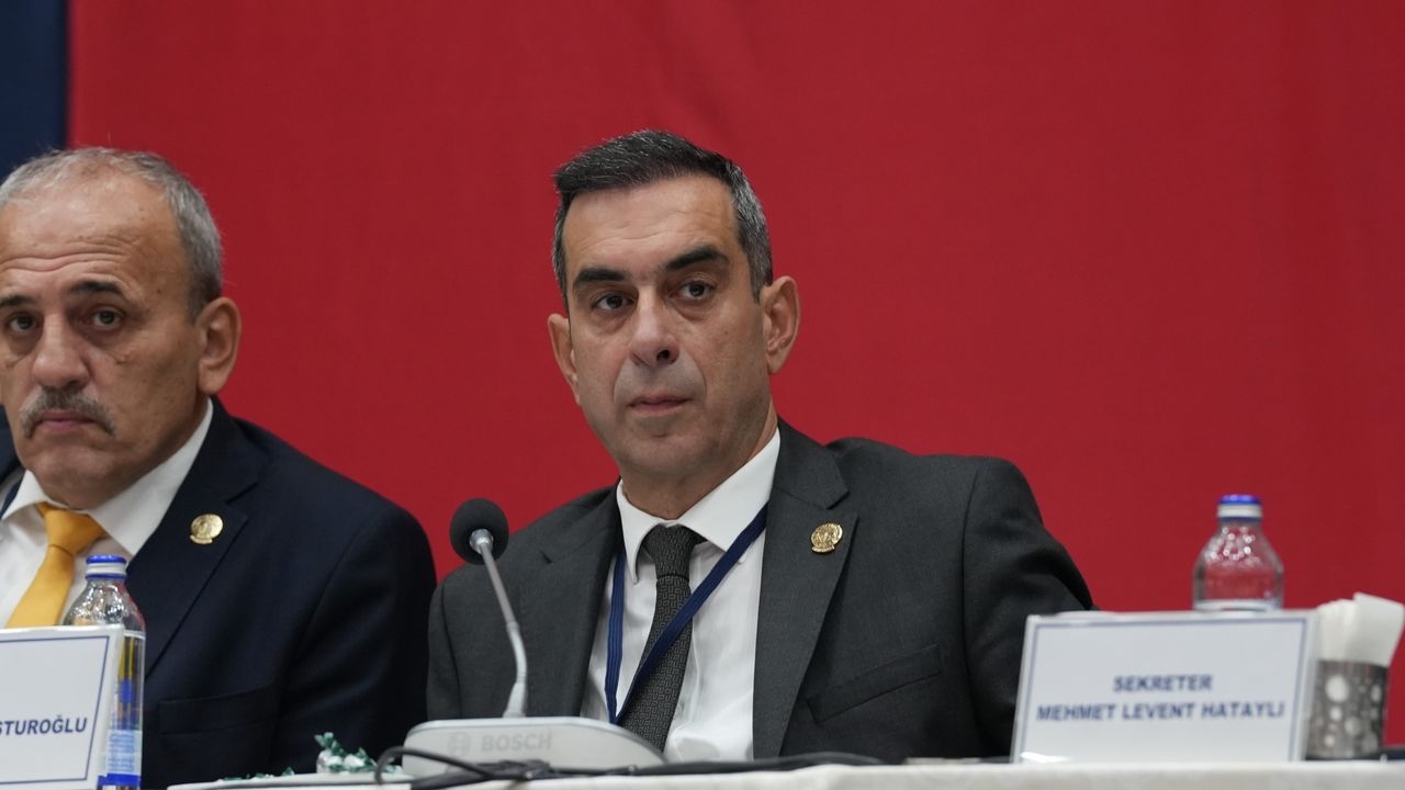 Şekip Mosturoğlu: "Our general assembly will have an important place in our club's history."