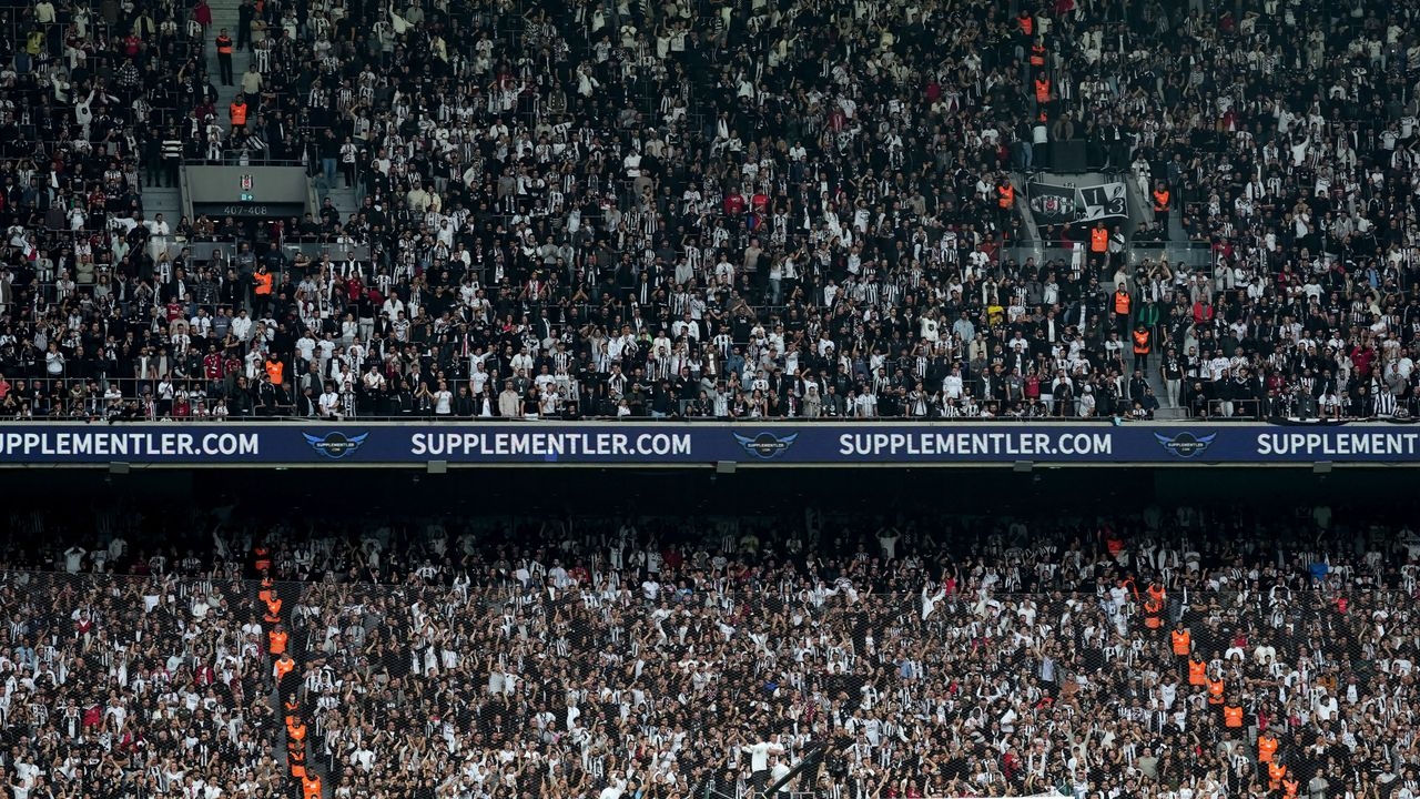 Dolmabahçe reacts to Svensson, Jurasek and Mert