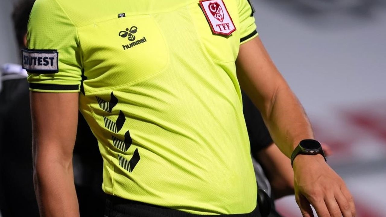 Les arbitres de la 11e journée de la Trendyol Super League ont été annoncés.