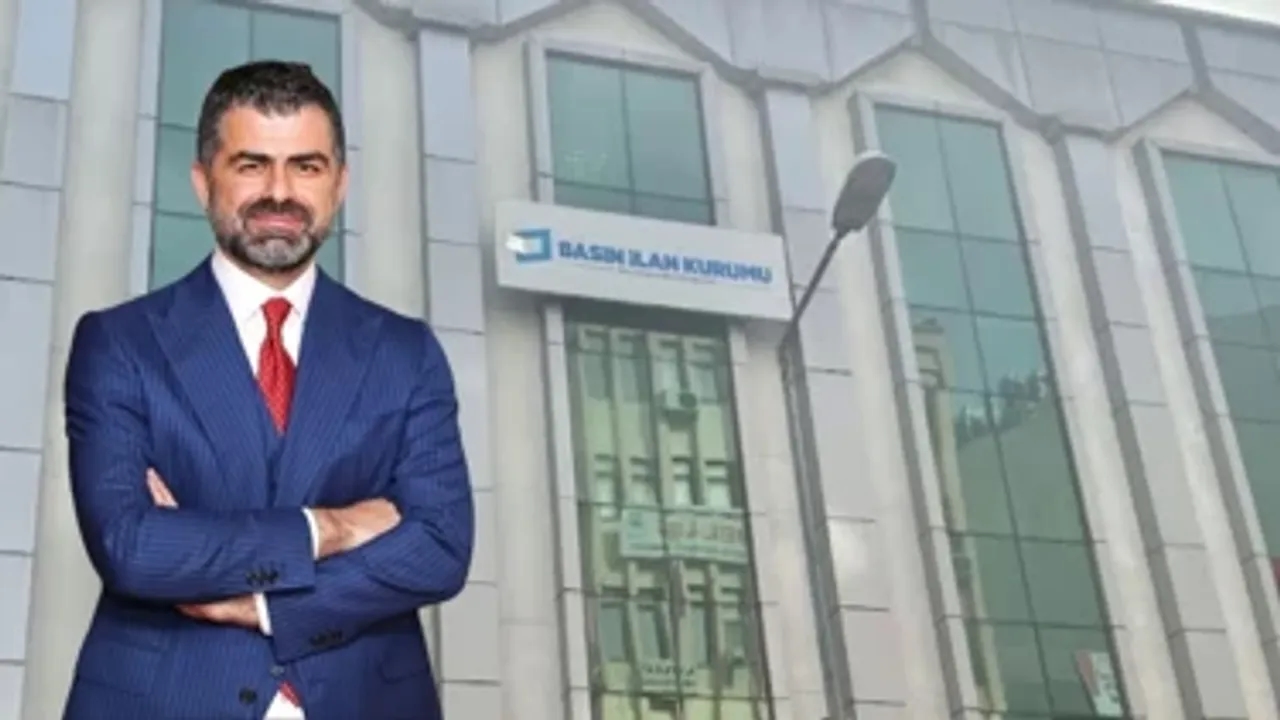 Abdulkadir Çay was appointed as the General Manager of the Press Advertisement Agency.