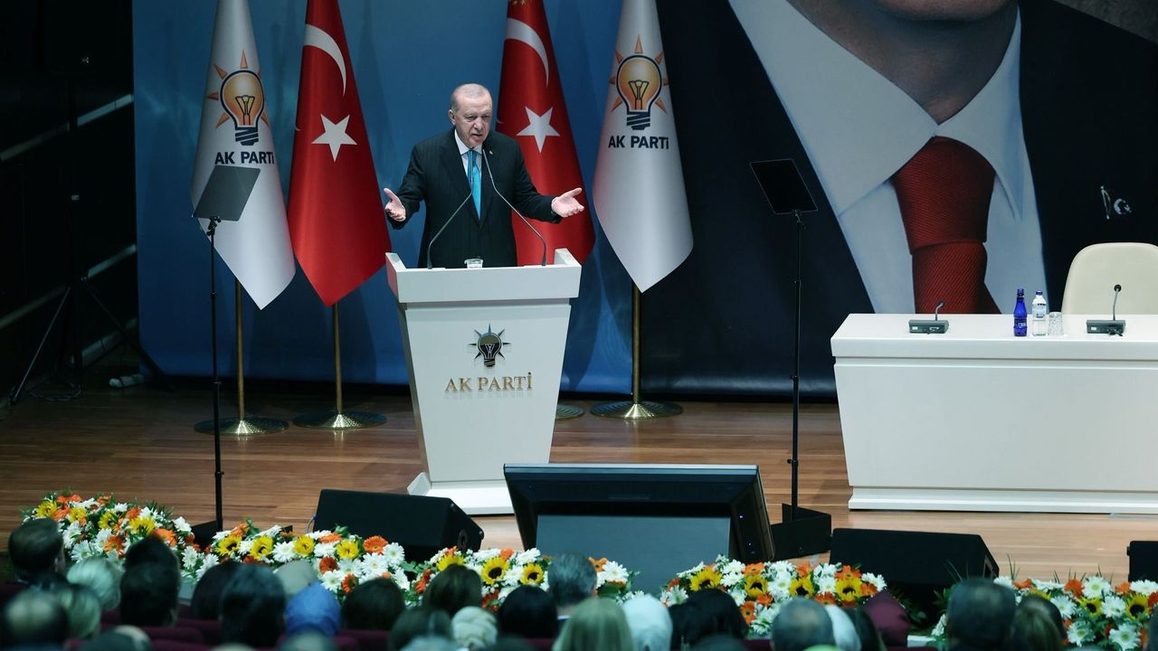 Presidente Erdoğan: Ahora necesitamos sanar las heridas de Palestina