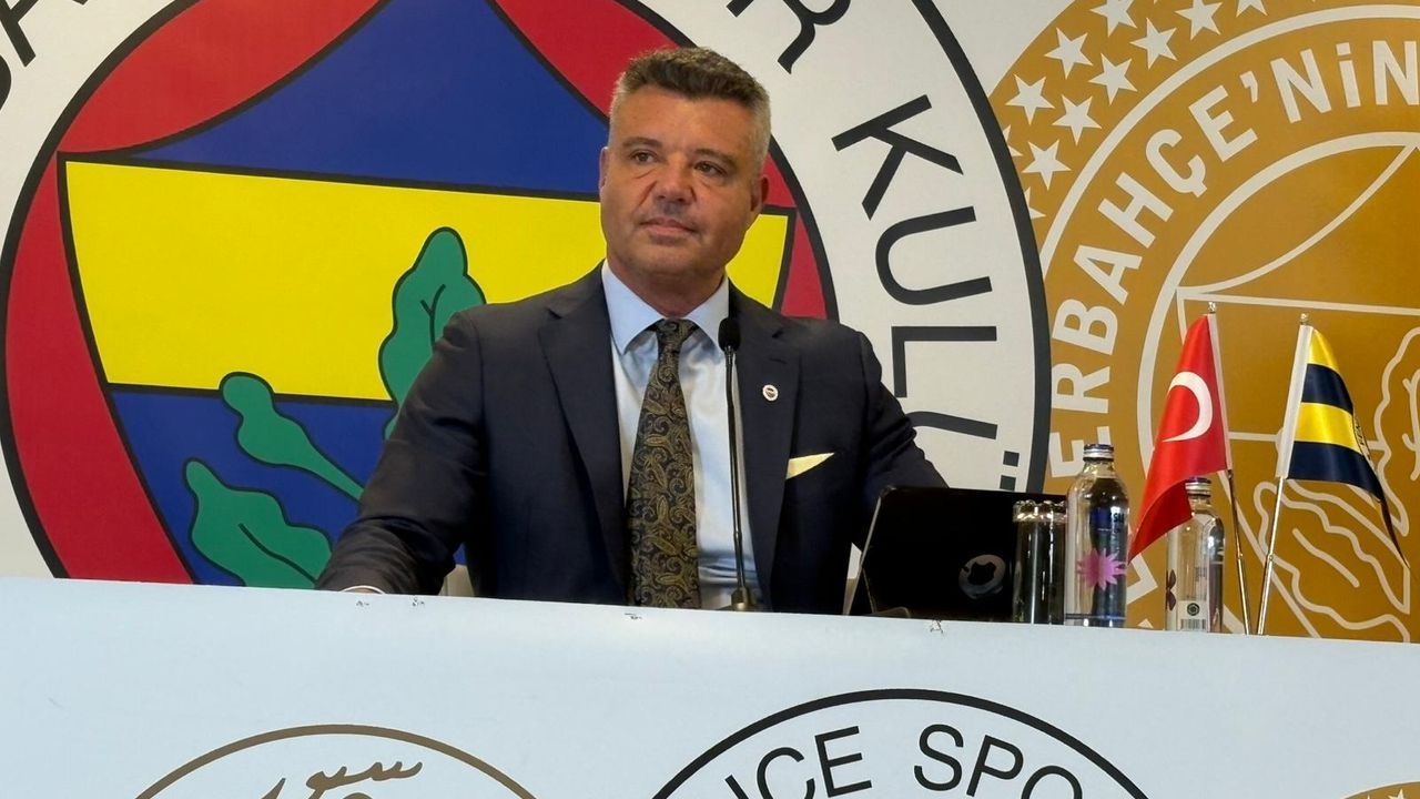 Sadettin Saran: One of the most difficult aspects of being Fenerbahçe's president is staying calm under pressure